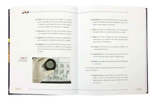 Libro Pasta Dura Medicina Forense Actual Lexus Original