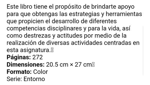 Química Iii Secundaria Montenegro