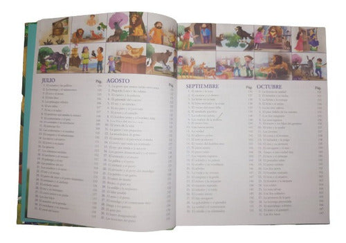 365 Cuentos Con Enseñanza Dreams Art ¡envió Gratis!