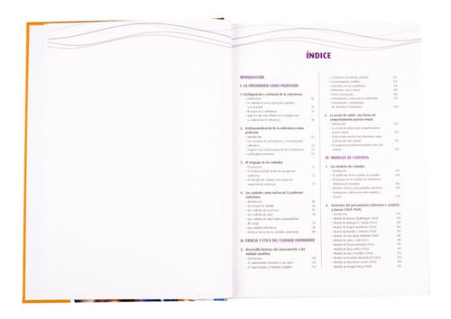 Libro Fundamentos De Enfermería Lexus Pasta Dura