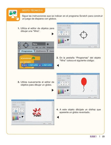 Tecnología 3. Secundaria. Énfasis Informática. Preludio