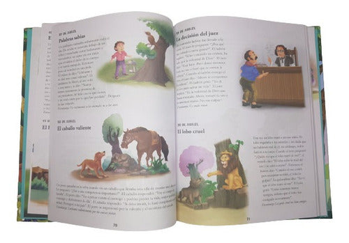 365 Cuentos Con Enseñanza Dreams Art ¡envió Gratis!