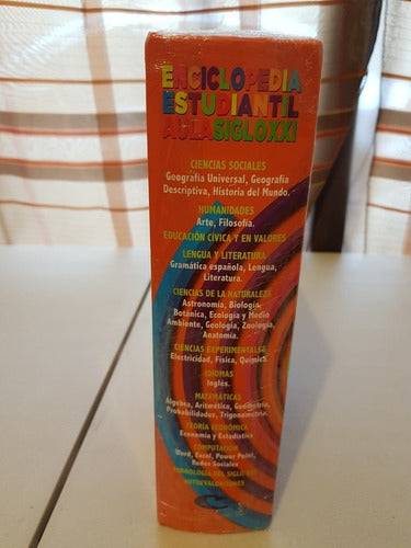 Enciclopedia Estudiantil Aulasigloxxi