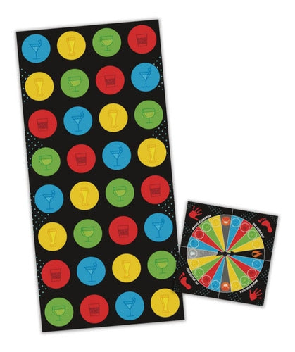 Juego De Mesa Estira Y Afloja Noveltycorp