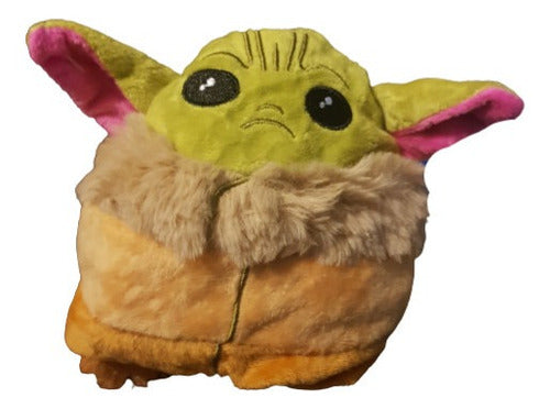 Peluche Suave Original Reversible Baby Yoda 15cm