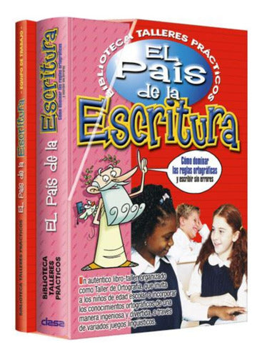 País De La Escritura
