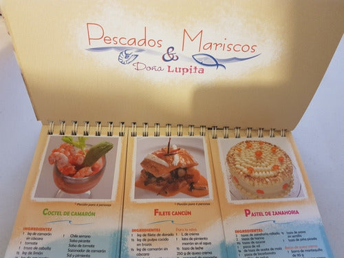 Cocina Pescados & Mariscos Doña Lupita
