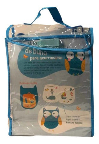 Mi Libro Búho Para Acurrucarse
