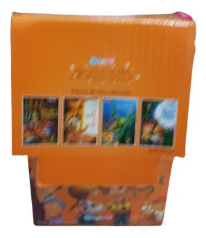 Caja 48 Libros. Peque Cuentos De Hadas De Grimm 2 Mayoreo