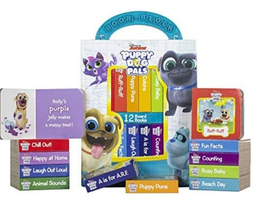 Puppy Dog Pals Disney Junior