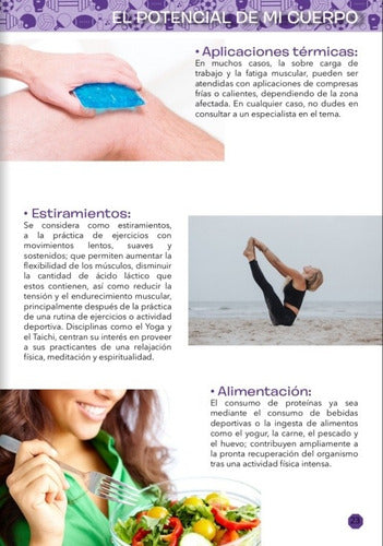 Paquete 3 Libros. Educación Física 1,2 Y 3. Preludio.juan V.