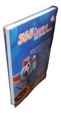 Libro 365 Cuentos Con Finales Felices Winbook