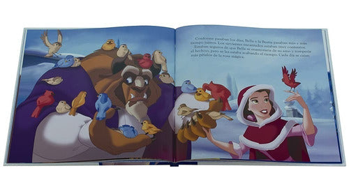 Libro Pequeños Lectores: La Bella Y La Bestia