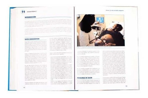 Libro Enfermería Pediátrica Lexus Pasta Dura Original