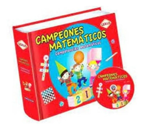Campeones Matemáticos. Competencias Matemáticas