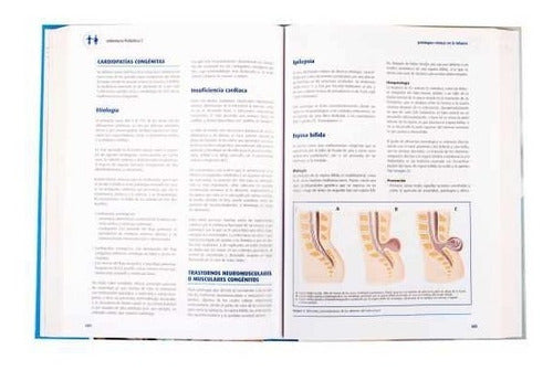 Libro Enfermería Pediátrica Lexus Pasta Dura Original