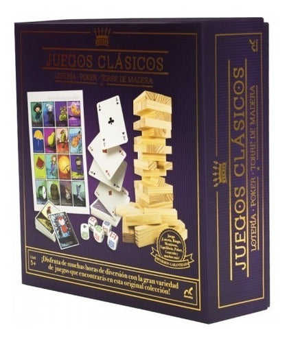Set De Juegos De Lujo Noveltycorp