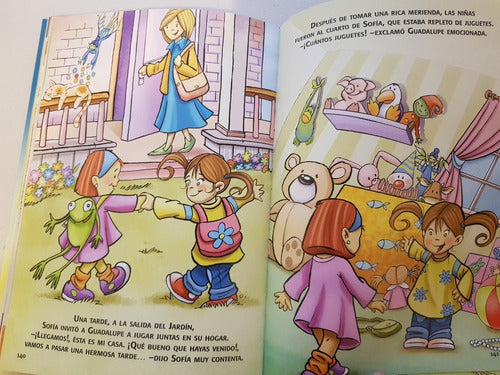 Lectores En Acción. Cuentos Y Actividades.