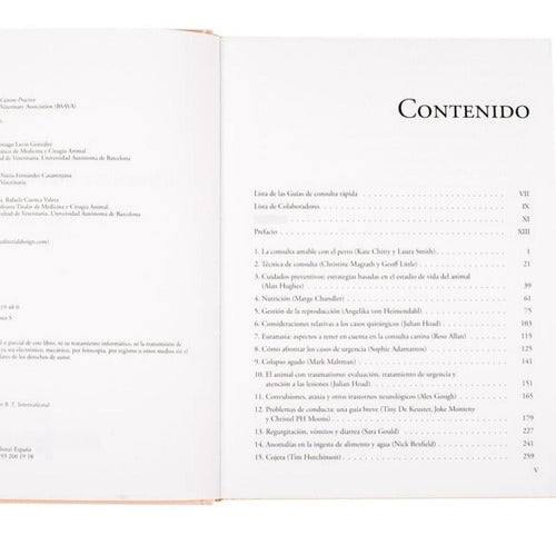 Manual De Medicina Canina Lexus De Lujo