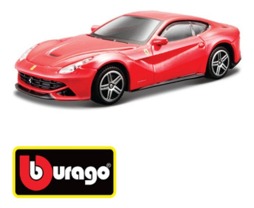 Ferrari F12 Berlinetta Original Burago4893993310951