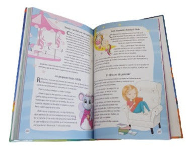 Libro 365 Cuentos Con Finales Felices Winbook