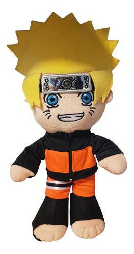 Peluche De Naruto Uzumaki Por Masashi Kishimoto