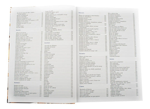 Libro Cocina De Lujo Buffet Lexus