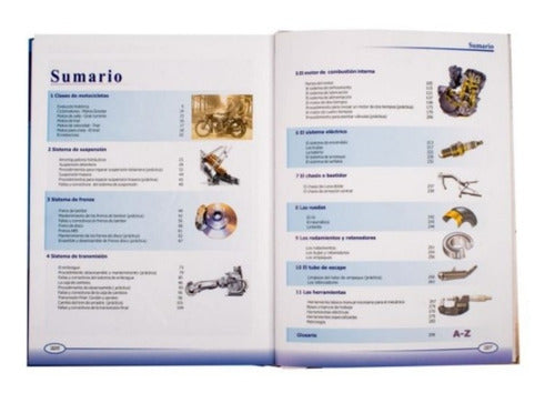 Enciclopedia Visual De La Motocicleta