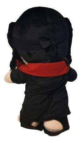 Muñeco De Peluche Itachi Uchiha Por Masashi Kishimoto 30 Cm