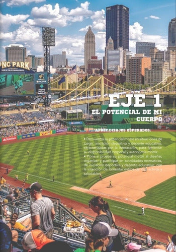 Educación Física Para Secundaria 3. Juan José Vargas Herrera