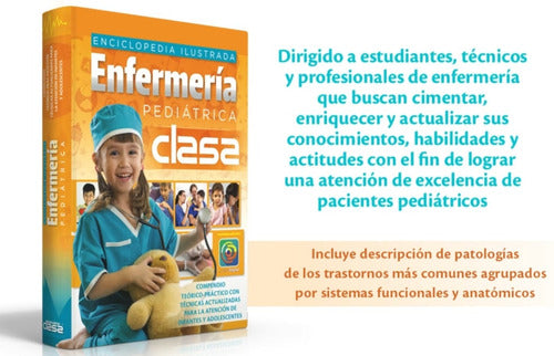 Manual Ilustrado Enfermeria Pedriátrica Clasa