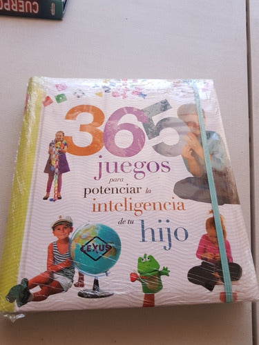 365 Juegos Para Potenciar La Inteligencia De Tu Hijo