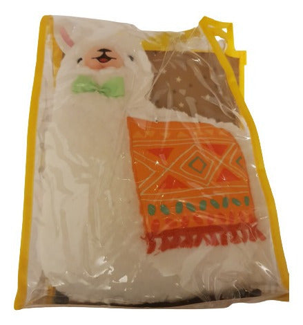 Libro Suave Texturas, Mi Libro Llama Para Acurrucarse.