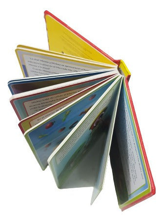 Mickey Y Los Amigos De La Casa Disney Junior Pasta Dura