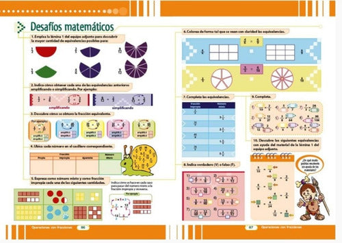 El País De Los Números. Matemáticas