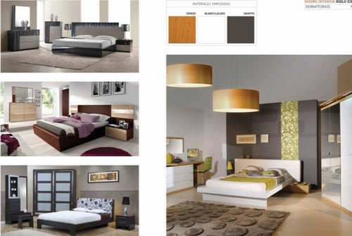 Nuevo Dormitorios Daly