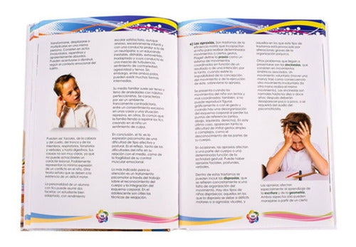 Libro Estimulación Escolar Pasta Dura Lexus