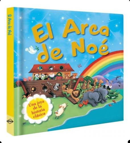 El Arca De Noé, De Editorial Lexus. Editorial Lexus En Español