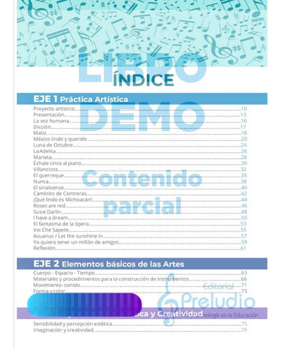 Arte Coral 2. Música Para Secundaria. Eufemio Arzola Bravo