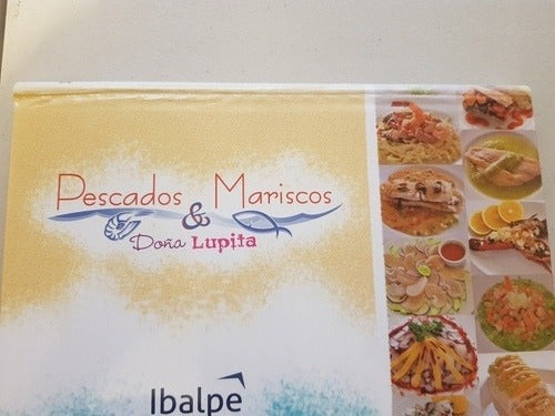 Cocina Pescados & Mariscos Doña Lupita