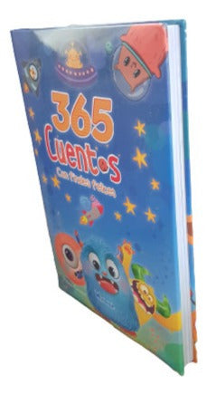 Libro 365 Cuentos Con Finales Felices Winbook