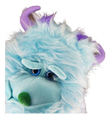Peluche Suave Sullivan Universitario Monster Inc. 32 Cm