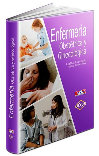 Enfermería Obstétrica Y Ginecológica Lexus