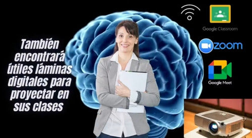 Leer Y Ver Para Aprender Cuerpo Humano Clasa Pasta Dura