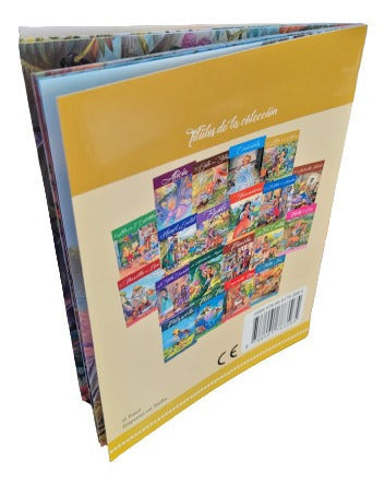 20 Libros Cuentos Clásicos Colección Diamante Winbook