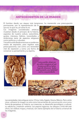 Artes Visuales 1 Gerardo E. Fuentes López Preludio Actual