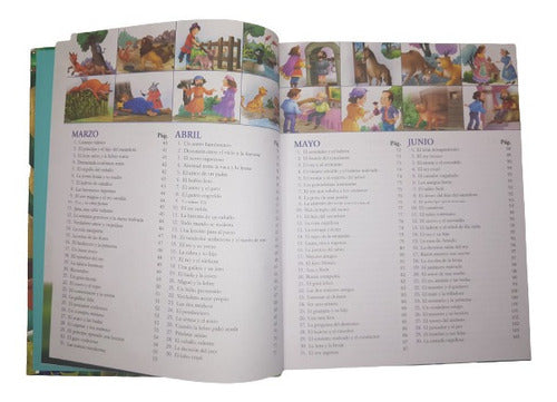 365 Cuentos Con Enseñanza Dreams Art ¡envió Gratis!