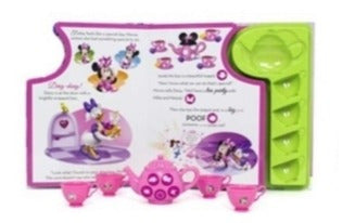 La Fiesta De Té De Las Mejores Amigas Disney Minnie