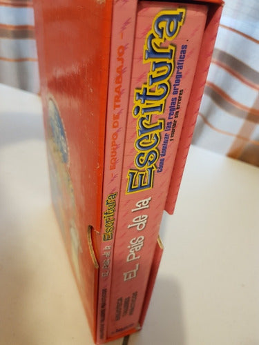 País De La Escritura