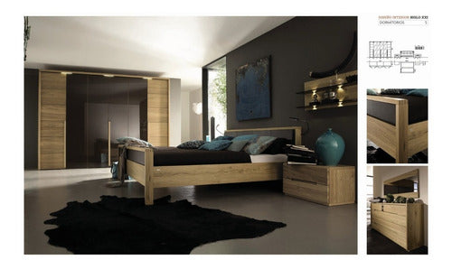 Nuevo Dormitorios Daly